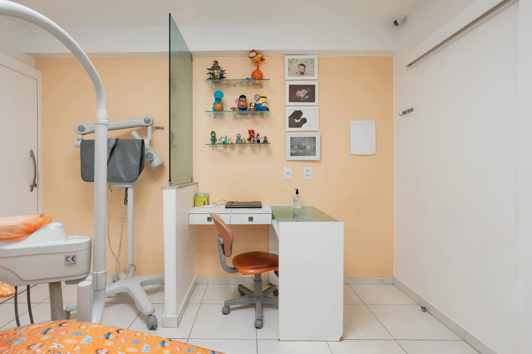Consultório da Odontokids
